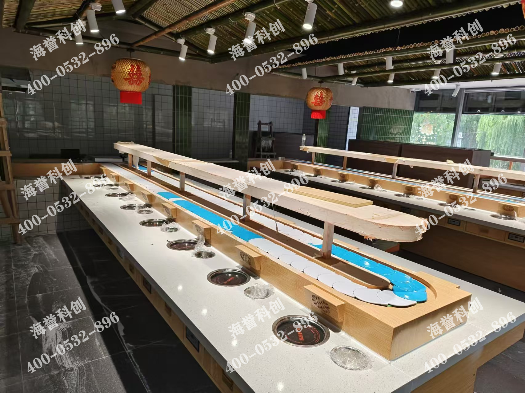 海誉科创山东单涮无烟小火锅乐动注册官网安装完成