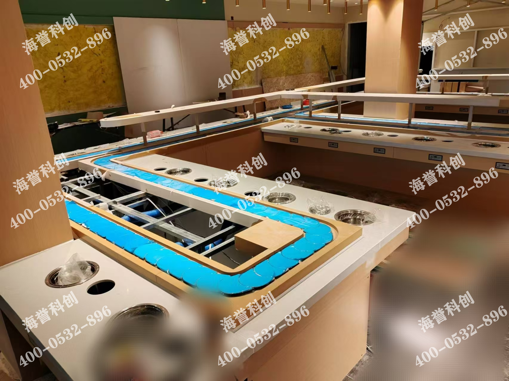 海誉科创安徽单涮无烟小火锅乐动注册官网安装完成