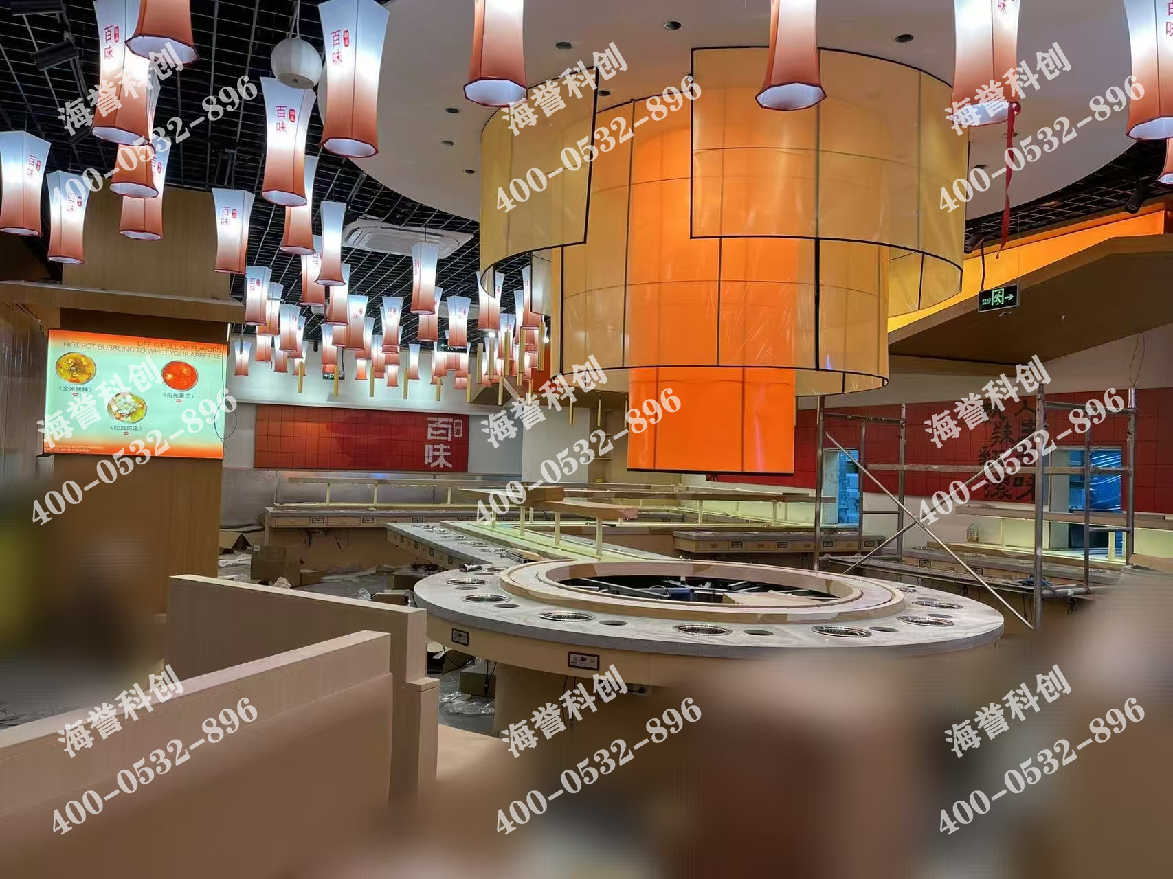 海誉科创江苏单涮无烟小火锅乐动注册官网安装完成