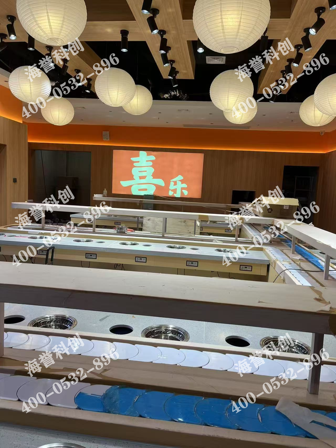 海誉科创江苏单涮无烟小火锅乐动注册官网安装完成