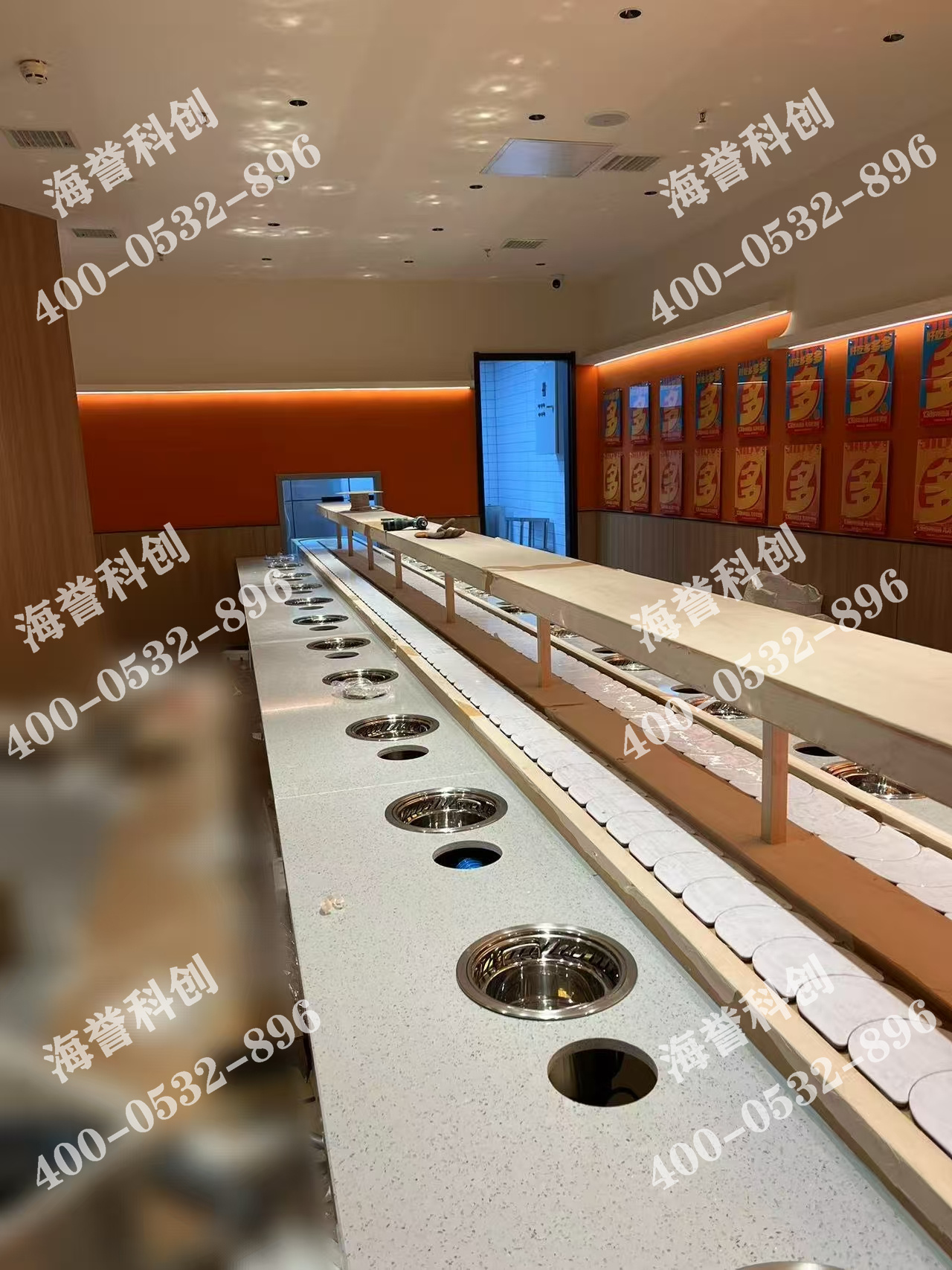 海誉科创黑龙江单涮无烟小火锅乐动注册官网安装完成
